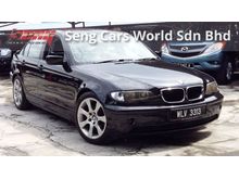 2005 BMW 318i 2.0 E46 1Owner TIPTOP