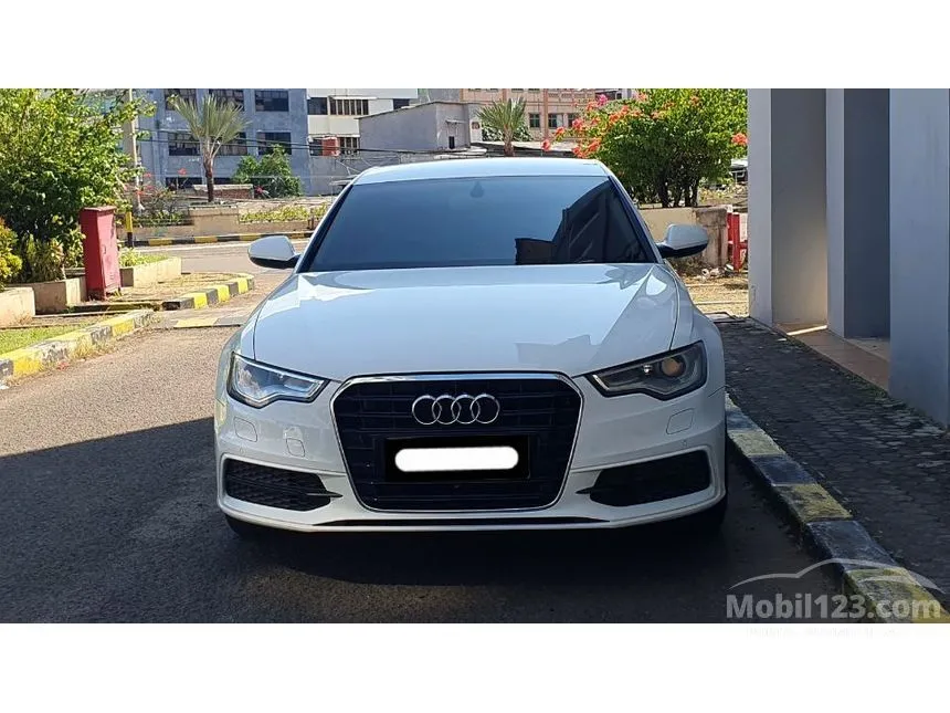 2014 Audi A6 FSI Sedan