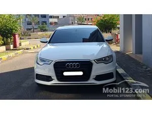 2014 Audi A6 2.8 FSI Sedan