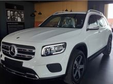 2020 Mercedes-Benz GLB200 1.3 Progressive Line Wagon