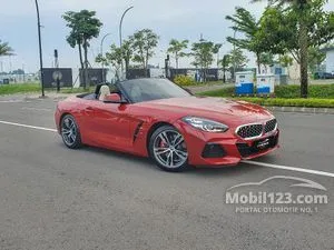 2021 BMW Z4 2.0 sDrive30i M Sport Convertible