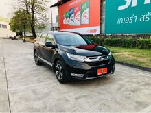 2018 Honda CR-V 1.6 (ปี 17-21) DT E SUV