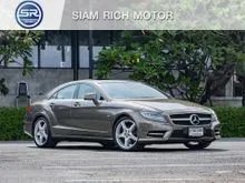 2013 Mercedes-Benz CLS250 CDI AMG 2.1 W218 (ปี 11-16) null null