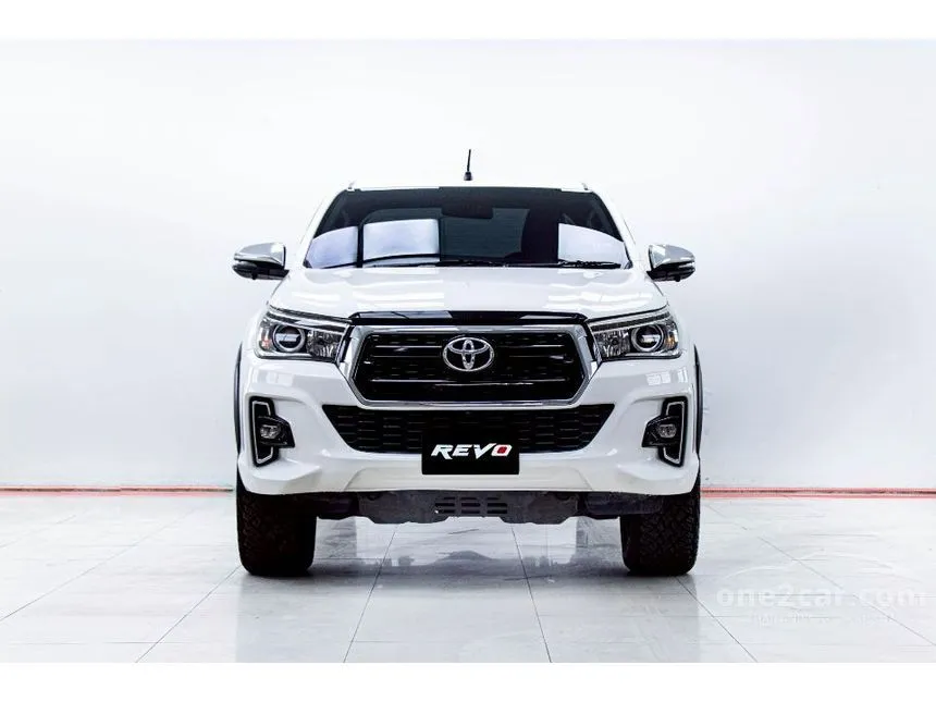 2019 Toyota HILUX REVO E Plus Prerunner Smart Cab Pickup