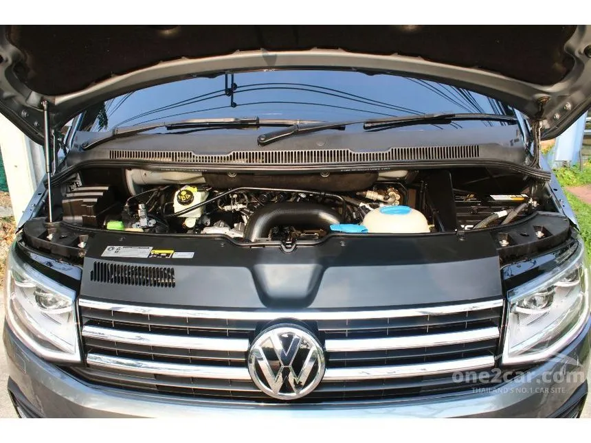 2021 Volkswagen Caravelle T69 Van