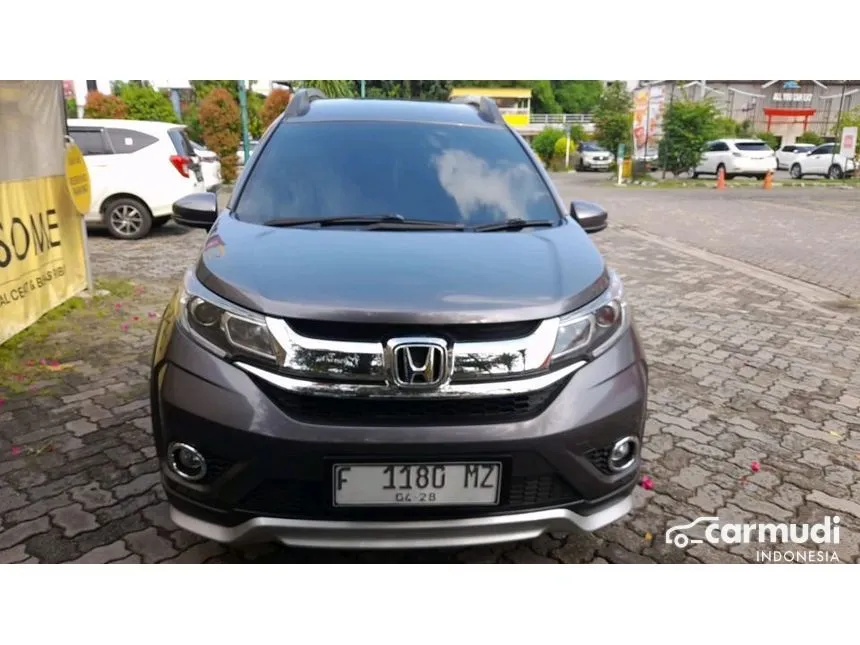 2017 Honda BR-V E Prestige SUV