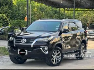 2016 Toyota FORTUNER 2.4 V SUV