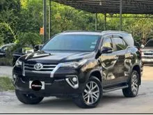 2016 Toyota FORTUNER 2.4 (ปี 15-25) V SUV