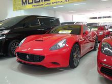 2011 Ferrari California 4.3 California ODO 15 RB