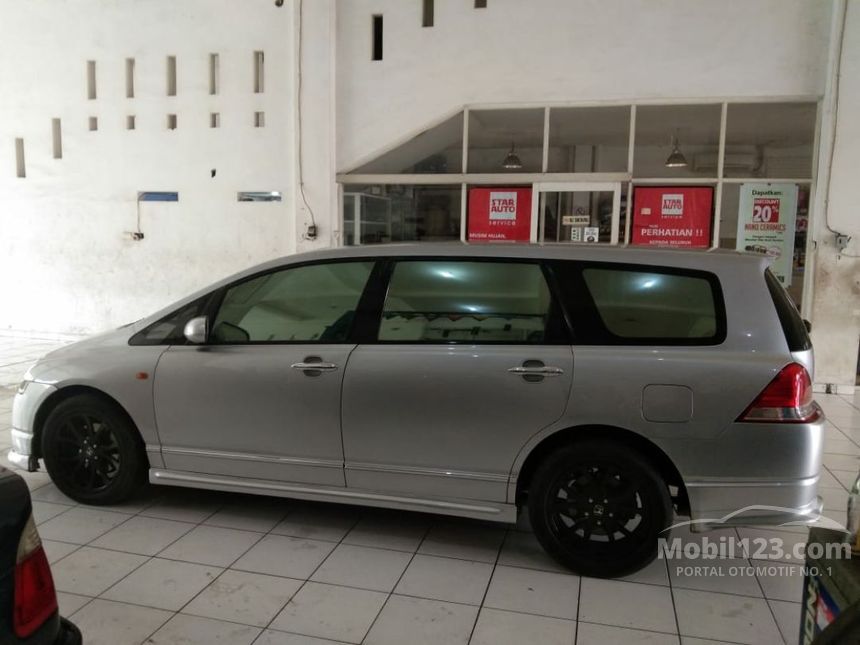 Jual Mobil  Honda  Odyssey  2005  2 4 2 4 di Jawa Tengah 