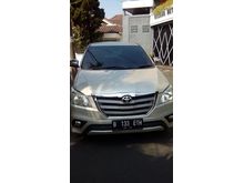 2014 Toyota Kijang Innova 2.5 G MPV