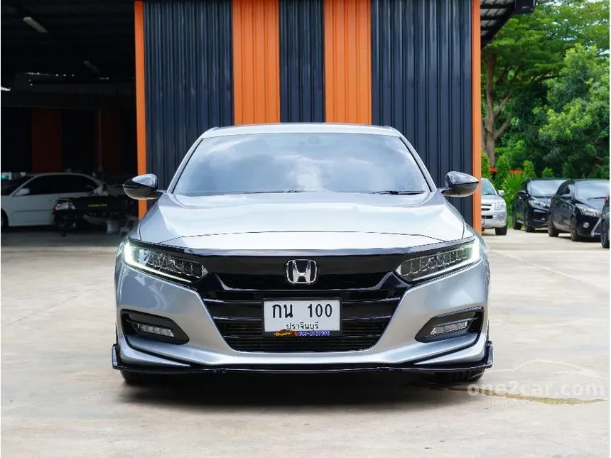 2020 Honda ACCORD Turbo EL Sedan