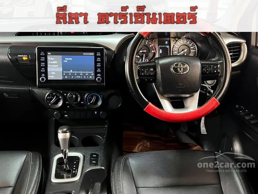 2022 Toyota HILUX REVO Prerunner Mid Double Cab Pickup