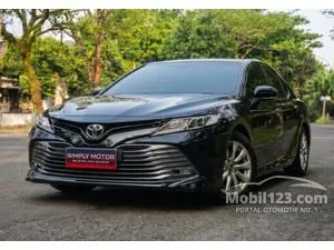 2019 Toyota Camry 2.5 V Sedan