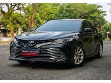 2019 Toyota Camry 2.5 V Sedan - Cashback 2x Angsuran - Low KM - Service Record