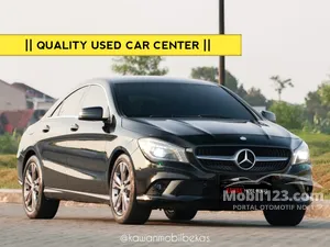 2014 Mercedes-Benz CLA200 1.6 Urban Coupe