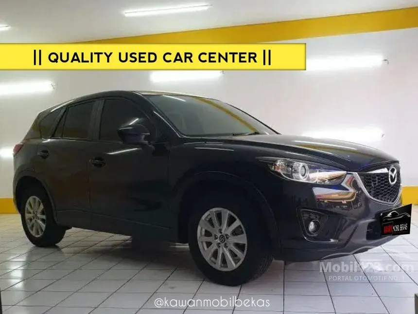 Jual Mobil Mazda CX