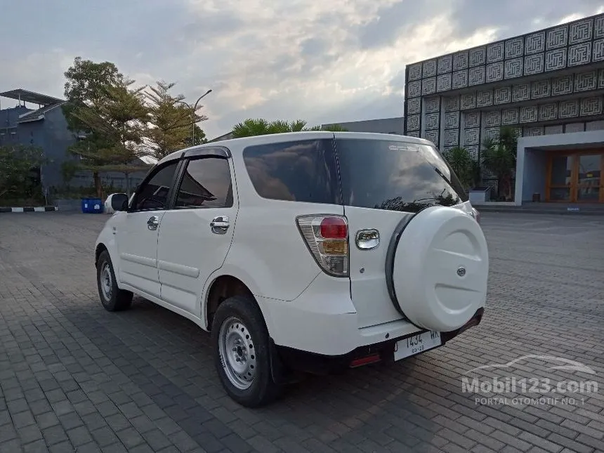2013 Daihatsu Terios TS SUV