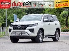 2021 Toyota FORTUNER 2.4 (ปี 15-25) G (White Pearl) SUV
