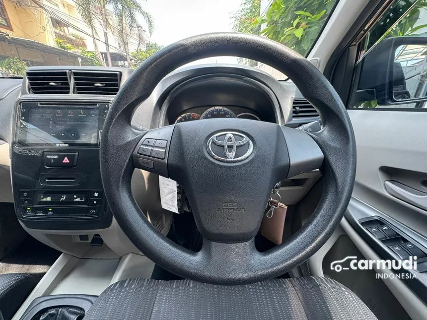 2020 Toyota Avanza G MPV