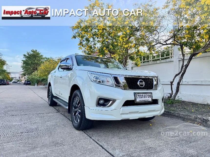 2018 Nissan NP 300 Navara Calibre V Sportech Double Cab Pickup