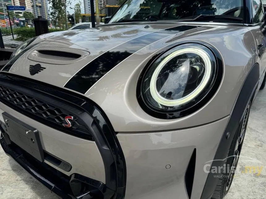 2021 MINI 3 Door Cooper S Hatchback