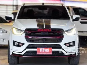 2022 Isuzu D-MAX 1.9 X-Series Speed Space Cab Pickup