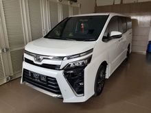 2017 Toyota Voxy 2.0 R80 Wagon