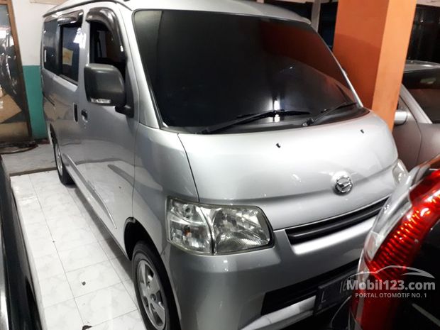 Daihatsu Gran Max D Mobil Bekas Baru dijual di Surabaya Daihatsu Gran Max D Mobil Bekas Baru dijual di Surabaya