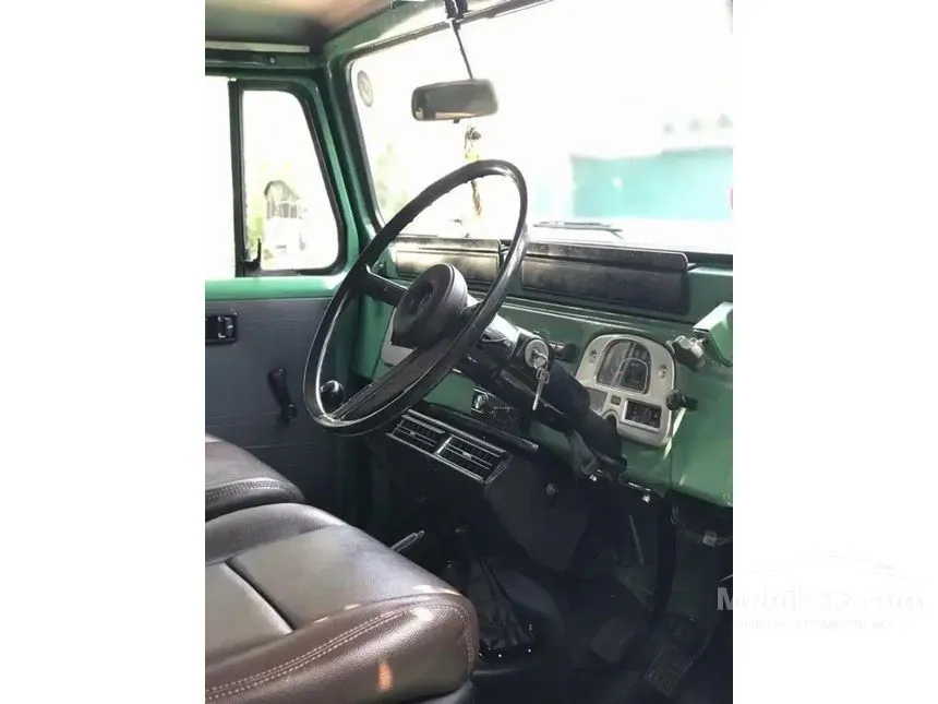 1981 Toyota Hardtop Jeep
