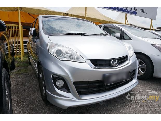 Search 32 Perodua Alza 1.5 Advance Cars for Sale in 