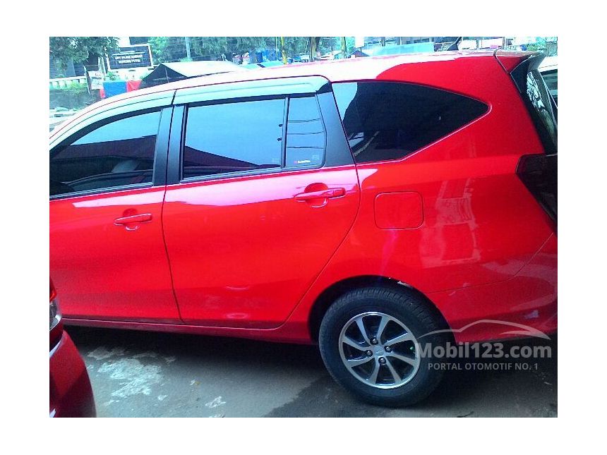 Jual Mobil Daihatsu Sigra 2018 X 1.2 di Jawa Barat Manual 