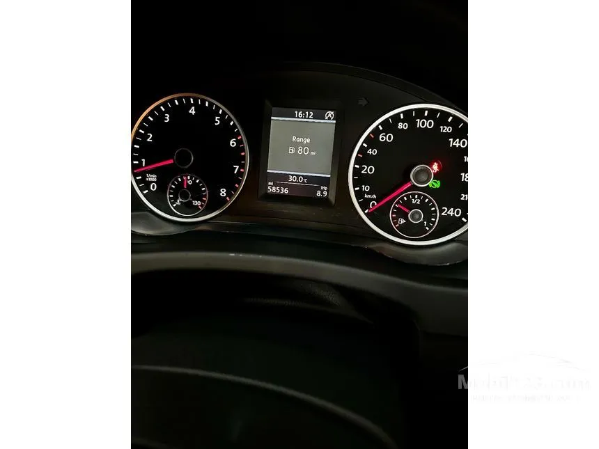 2014 Volkswagen Tiguan TSI Highline SUV