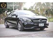 2017 Mercedes-Benz CLA250 AMG 2.0 W117 (ปี 14-18) Dynamic Sedan