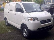 PROMO HARGA TERBAIK 2020 SUZUKI APV 1,5 MANUAL Blind Van High Van