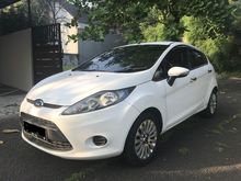 2012 Ford Fiesta 1.4 MATIC Nego