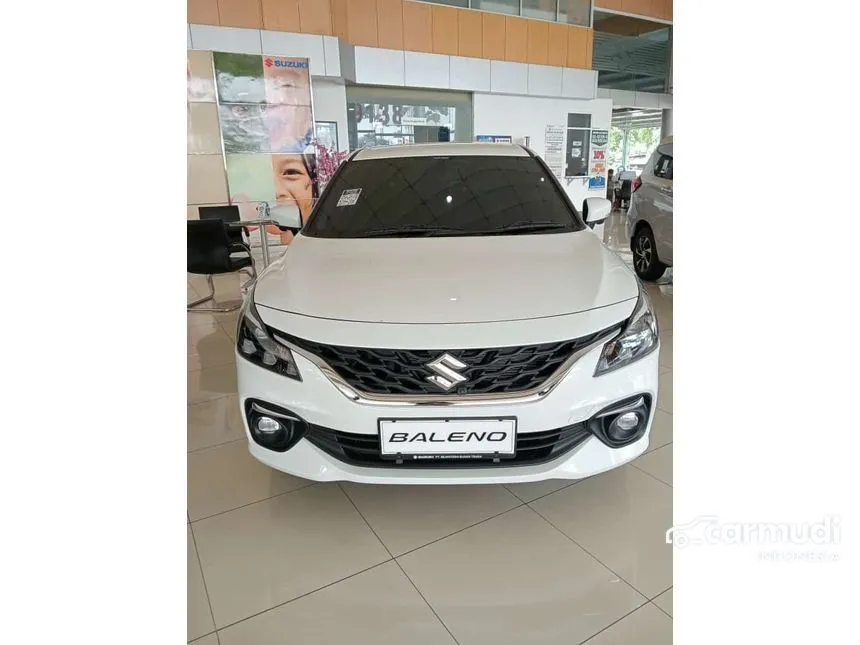 2024 Suzuki Baleno Hatchback