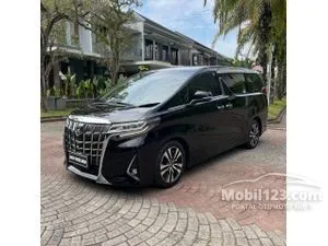 2019 Toyota Alphard 2.5 G MPV