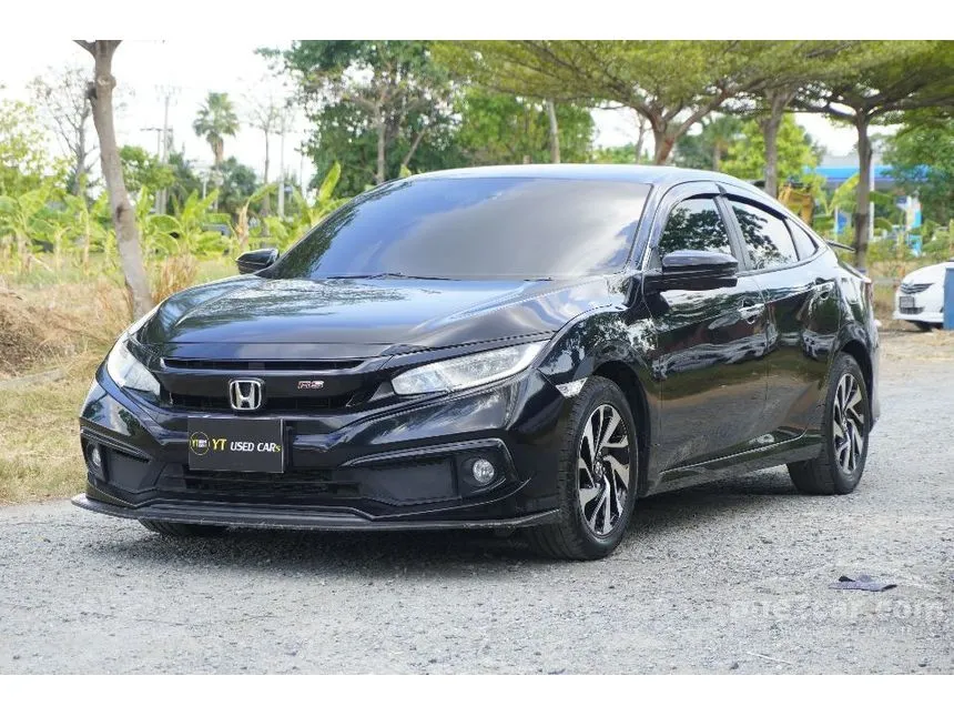 2021 Honda CIVIC EL Sedan