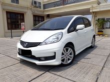 2012 Honda Jazz 1.5 RS Hatchback Pakaiaan Pribadi Mobil Siap Pakai
