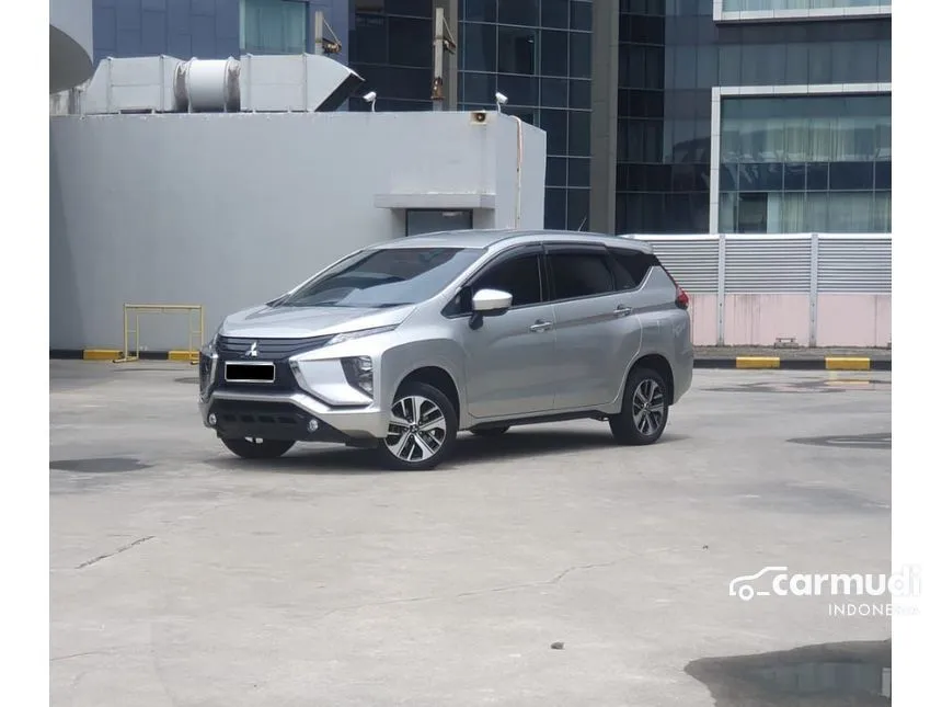 2019 Mitsubishi Xpander EXCEED Wagon