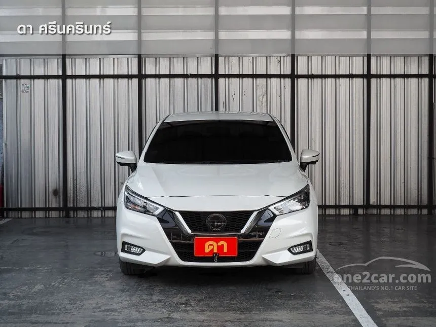 2022 Nissan ALMERA VL Sedan