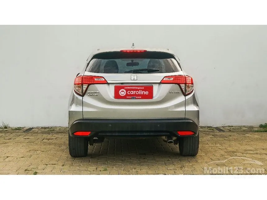 2019 Honda HR-V S SUV