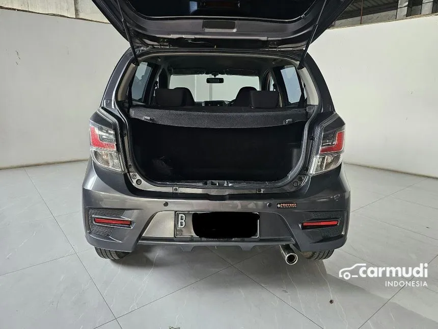 2021 Daihatsu Ayla R Hatchback