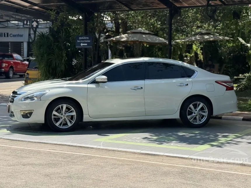 2014 Nissan TEANA XV Sedan