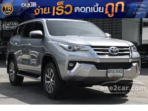 2019 Toyota FORTUNER 2.4 V SUV