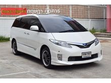 2011 Toyota Estima 2.4 (ปี 06-14) Hybrid E-Four Wagon AT