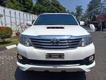 2012 Toyota Fortuner 2.5 G TRD SUV Dp 90jt