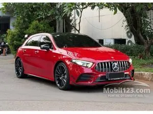 2019 Mercedes-Benz AMG A35 2.0 4MATIC Hatchback
