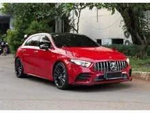 2019 Mercedes-Benz AMG A35 2.0 4MATIC Hatchback